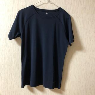 モンベル(mont bell)のmont-bell Tシャツ美品(Tシャツ(半袖/袖なし))