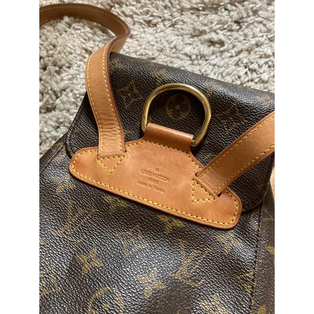 LOUIS VUITTON(ルイヴィトン)のルィヴィトン　リュック レディースのバッグ(リュック/バックパック)の商品写真