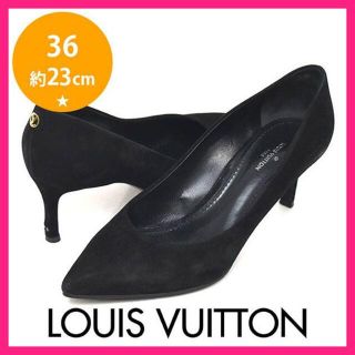 ヴィトン(LOUIS VUITTON) ハイヒール/パンプス(レディース)の通販 ...