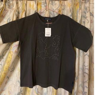 ドラッグストアーズ(drug store's)のドラッグストアーズ　Tシャツ　ブタさん柄(Tシャツ(半袖/袖なし))