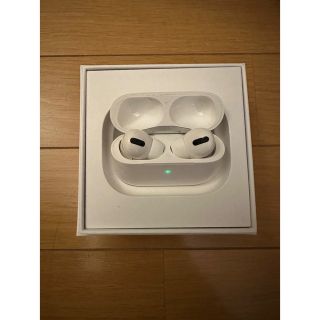 アップル(Apple)のApple AirPods pro エアポッツプロ　第二世代(ヘッドフォン/イヤフォン)