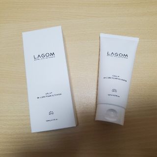 ラーゴム(LAGOM)のLAGOM ラゴム phバランシング フォームクレンザー(洗顔料)