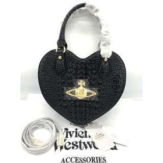 ヴィヴィアン(Vivienne Westwood) ハート ショルダーバッグ(レディース ...