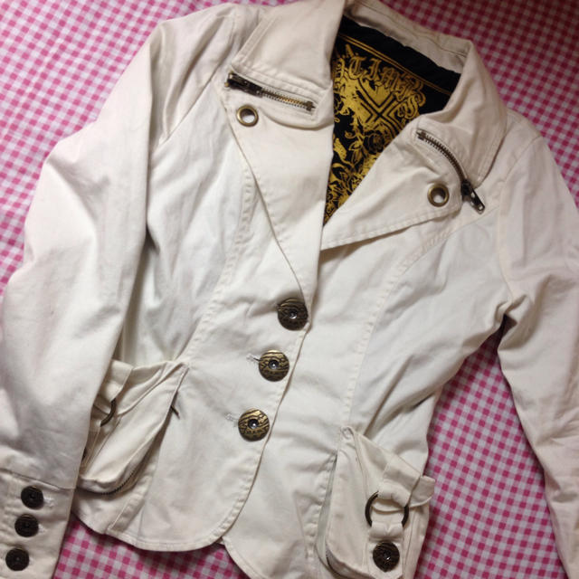 d.i.a(ダイア)のジャケット レディースのジャケット/アウター(テーラードジャケット)の商品写真