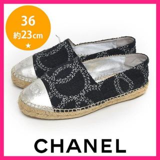 シャネル エスパドリーユの通販 600点以上 | CHANELを買うならラクマ