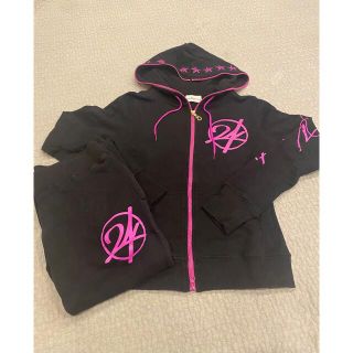 24karats ジャージセットアップ No.024 | www.bonitaexclusive.com