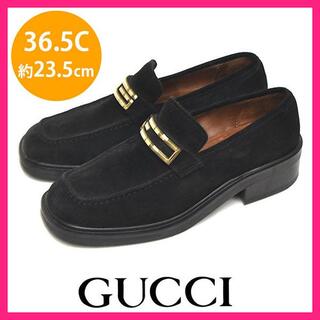 グッチ スクエアトゥ ローファー/革靴(レディース)の通販 27点 | Gucci 