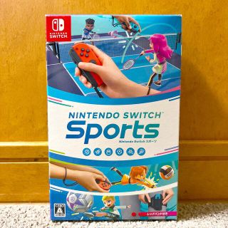 ニンテンドースイッチ(Nintendo Switch)のNintendo Switch Sports Switch(家庭用ゲームソフト)