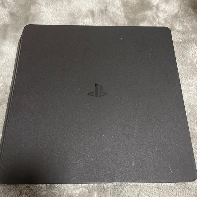 PlayStation4(プレイステーション4)のプレステ4 エンタメ/ホビーのゲームソフト/ゲーム機本体(家庭用ゲーム機本体)の商品写真