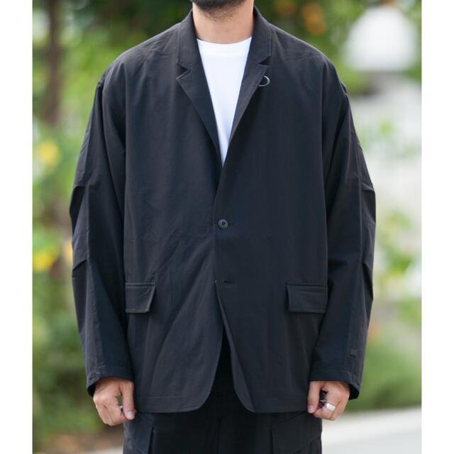 DAIWA PIER39 TECH LOOSE STRETCH ブラック-
