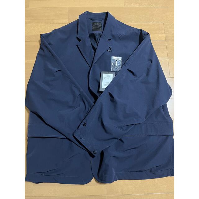 DAIWAPIER39 TECH LOOSE STRETCH 2B JACKET 2