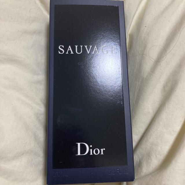 Dior(ディオール)のソヴァージュ シャワージェル コスメ/美容のボディケア(ボディソープ/石鹸)の商品写真