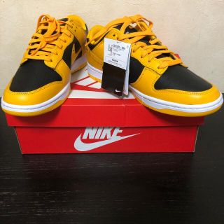 ナイキ(NIKE)のアカ&クロ様専用　新品　NIKE DUNK LOW RETRO 28cm(スニーカー)