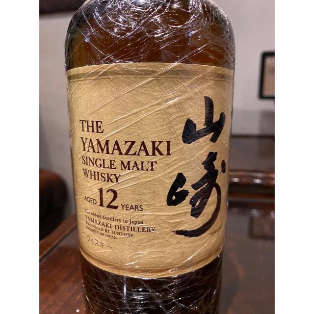 激安/新作 サントリー - サントリー 山﨑12年 3本セット ウイスキー