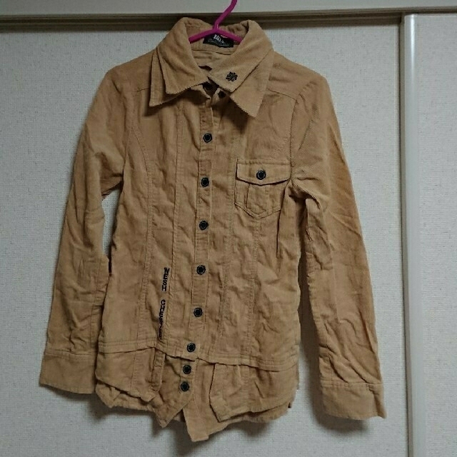 秋服二着セット価格 レディースのジャケット/アウター(Gジャン/デニムジャケット)の商品写真