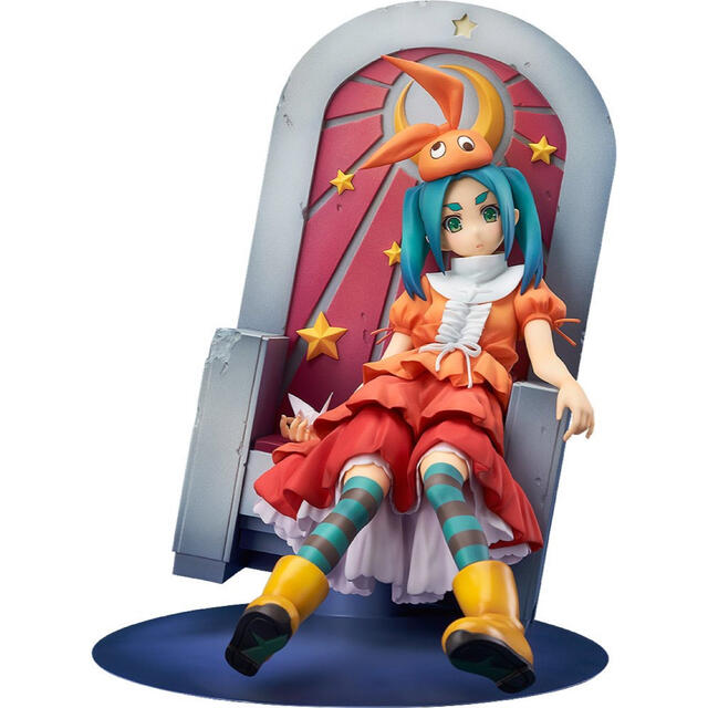 グッドスマイルカンパニー 物語シリーズ 斧乃木余接 DX フィギュア-