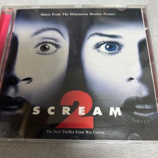 【中古】Scream 2/スクリームII -日本盤サントラ CD(映画音楽)