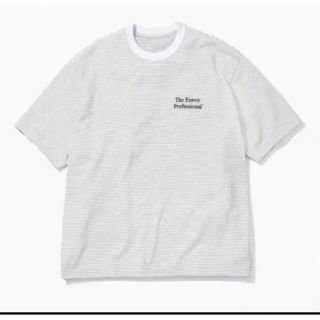 ワンエルディーケーセレクト(1LDK SELECT)のennoy S/S Border T-Shirt （WHITE BLACK）(Tシャツ/カットソー(半袖/袖なし))