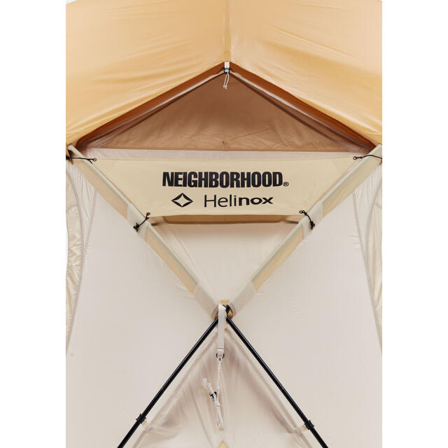 NEIGHBORHOOD(ネイバーフッド)のHX / N-NONA DOME NEIGHBORHOOD Helinox スポーツ/アウトドアのアウトドア(テント/タープ)の商品写真