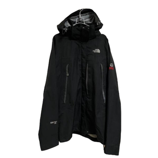 ザノースフェイス(THE NORTH FACE)のノースフェイス　オールマウンテンジャケット　サミット　ブラック　ゴアテックス(マウンテンパーカー)