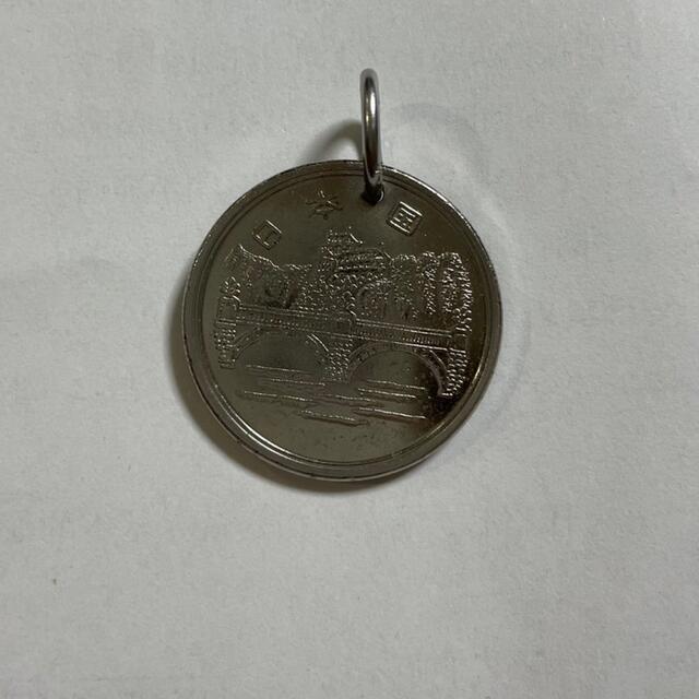 昭和65年 一万円コイン