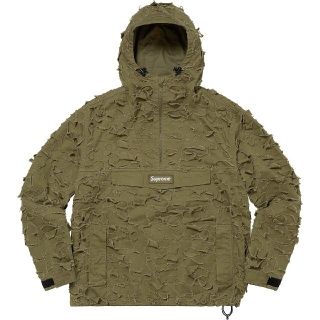 シュプリーム(Supreme)のSupreme Griffin Anorak Light Olive S(マウンテンパーカー)