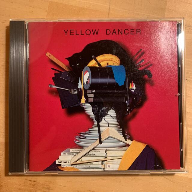 YELLOW DANCER エンタメ/ホビーのCD(ポップス/ロック(邦楽))の商品写真