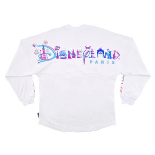 海外ディズニー　スピリットジャージー　WDW　エプコット　イギリス館　新品タグ付