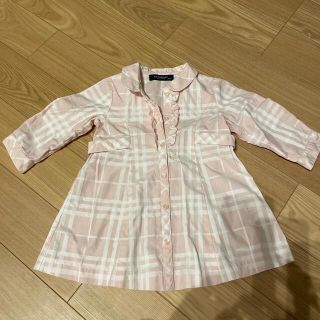 バーバリー(BURBERRY) ベビー ワンピースの通販 800点以上