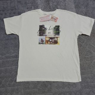 フルーツバスケット　半袖Tシャツ　草摩家バージョン　3L‐4Lサイズ(その他)