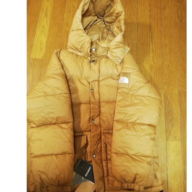 □□THE NORTH FACE ザノースフェイス ダウンジャケット　Mサイズ NYW82032 ブラック