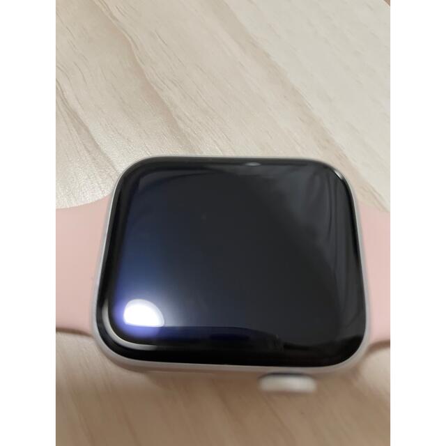 Apple(アップル)のApple WatchSE 40mm  メンズの時計(腕時計(デジタル))の商品写真