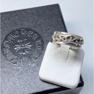 クロムハーツ(Chrome Hearts)のCHROME HEARTS(クロムハーツ)  シルバーリング(リング(指輪))