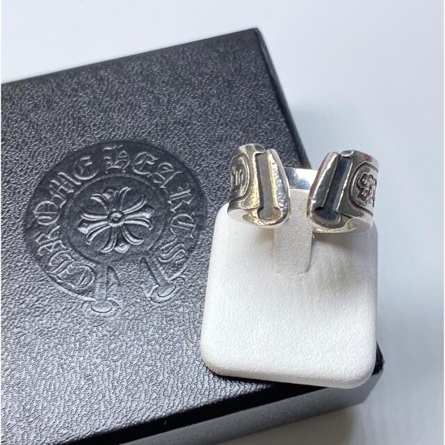 CHROME HEARTS(クロムハーツ)  シルバーリング