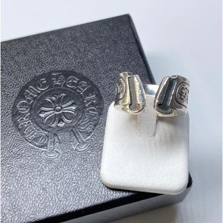 クロムハーツ(Chrome Hearts)のCHROME HEARTS(クロムハーツ)  シルバーリング(リング(指輪))