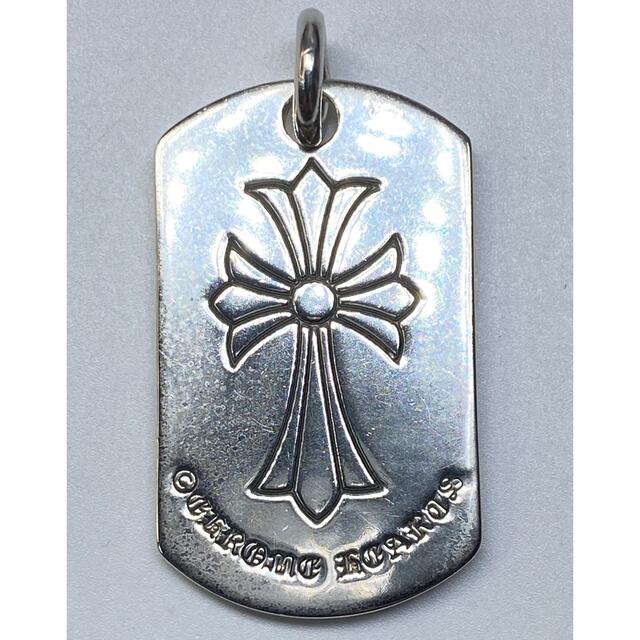 CHROME HEARTS(クロムハーツ) シルバーペンダントトップ 1