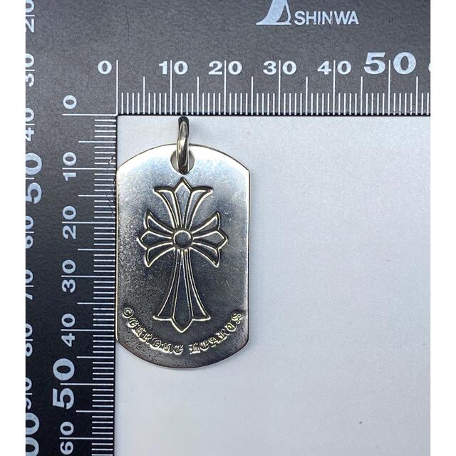 CHROME HEARTS(クロムハーツ) シルバーペンダントトップ 4