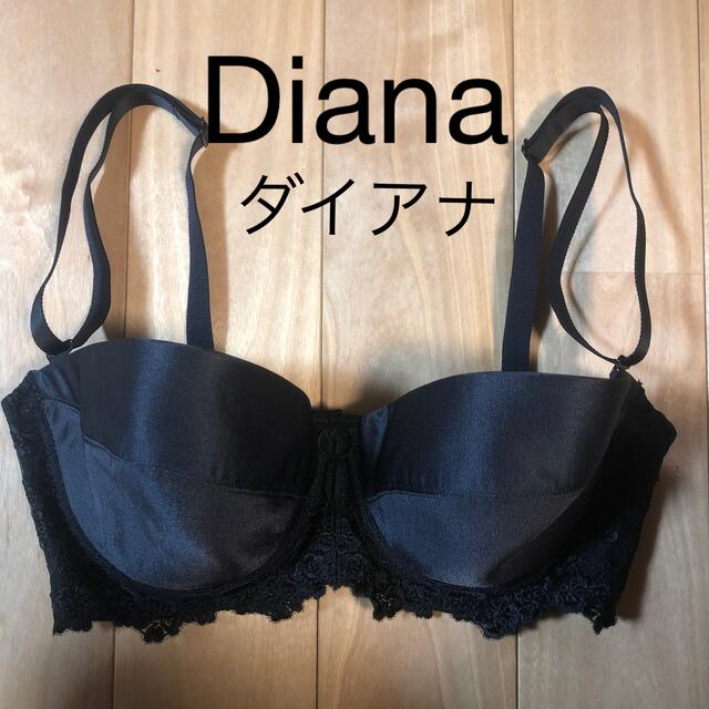 DIANA - Diana ダイアナ ダイアジェンヌ ブラジャーE60 新品 補正下着