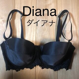 ダイアナ(DIANA)のDiana ダイアナ　ダイアジェンヌ　ブラジャーE60 新品　補正下着　矯正下着(ブラ)