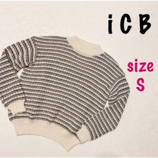 アイシービー(ICB)の【icB】ニット ウール 上品系(ニット/セーター)