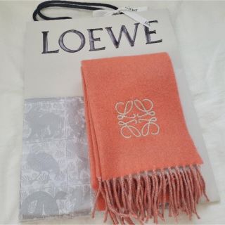 ロエベ プレゼント マフラー/ショール(レディース)の通販 45点 | LOEWE