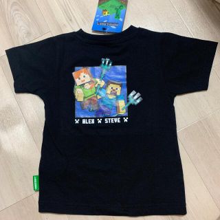 マイクラ　Tシャツ　110センチ(Tシャツ/カットソー)