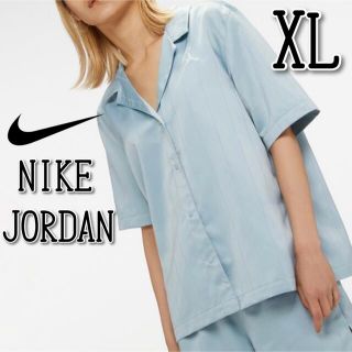 ナイキ(NIKE)の【新品】NIKE ナイキ ジョーダン  (Her)itage ウィメンズトップ(シャツ/ブラウス(半袖/袖なし))