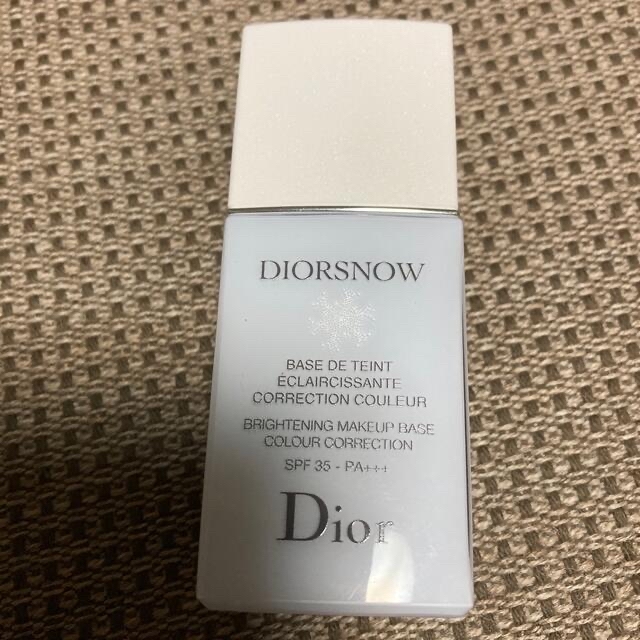 Dior(ディオール)のディオール スノー メイクアップ ベース UV35 SPF35／PA+++  コスメ/美容のベースメイク/化粧品(化粧下地)の商品写真