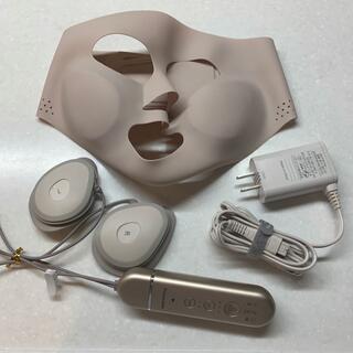 パナソニック(Panasonic)のパナソニック EH-SM50-N マスク型イオン美顔器 イオンブースト(フェイスケア/美顔器)