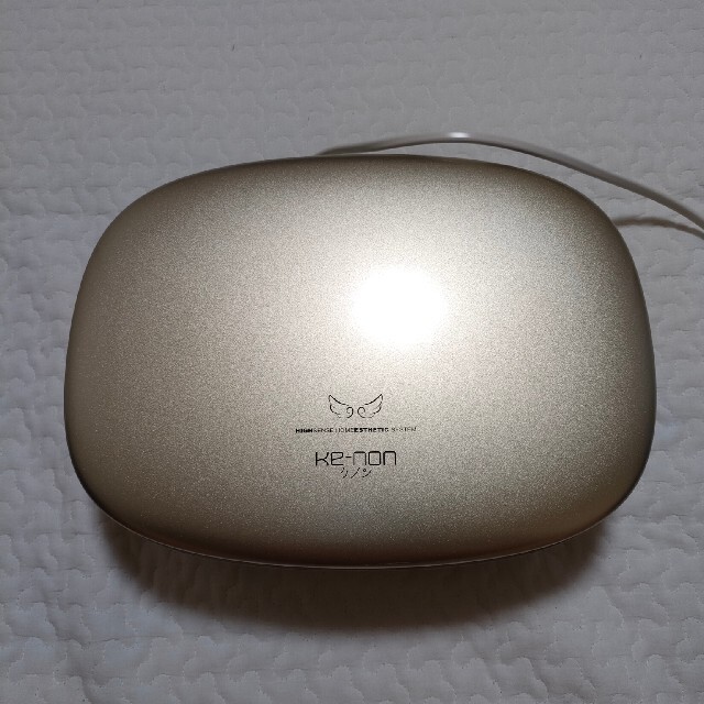品多く Kaenon - はなこ様 ケノン 脱毛器 美顔器 Ver.8.5 脱毛/除