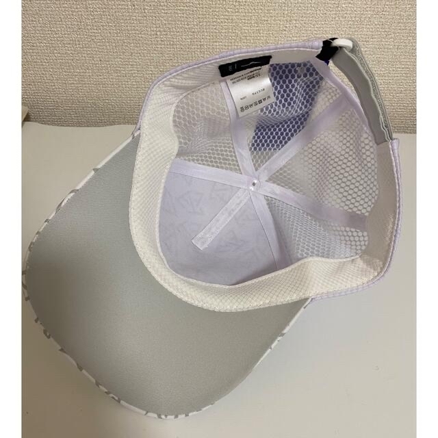MIZUNO(ミズノ)のミズノキャップ★氷嚢付き★ゴルフ メンズの帽子(キャップ)の商品写真
