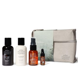 ジョンマスターオーガニック(John Masters Organics)のジョンマスターオーガニック　ヘアケアセット　プレゼント、お試し用(シャンプー/コンディショナーセット)