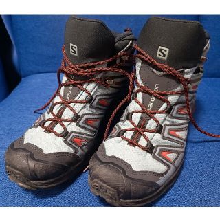 サロモン(SALOMON)のSalomon X Ultra 3 MID(登山用品)