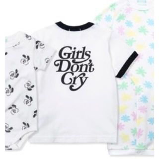 GDC - Girls Don't Cry ガールズドントクライ 伊勢丹 ベビー tシャツの ...